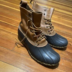 L.L Bean Boots